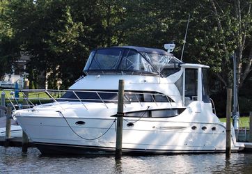 47' Meridian 2006 Yacht For Sale